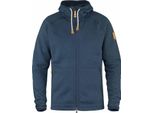 FjÄLlrÄVen FjäLlräVen ÖVik Giacca In Pile Uomo Blu 56
