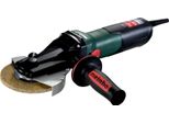 Smerigliatrice 125 Mm Wevf 10-125 Quick Inox - 1000W - Testa Piatta