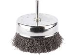 Spazzola Makita, Vaso 80 Mm - 1/4'' - 80 X 6 Mm