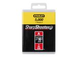 Stanley Klammern Typ A 10Mm 5000 St. (1-TRA206-5T)