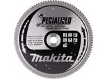 Lama Circolare Makita Tct, Speciale, Tct Tct - 305 X 25,4 Mm - 100 Denti - Metallo, Acciaio Inox