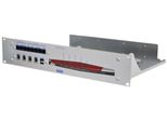 Wantec 2090 Wantec AufrüStsatz 19" 2HE FüR Fritzbox 7390/7490 + Bauglei"