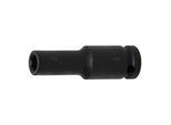 BGS Kraft-SteckschlüSsel-Einsatz Sechskant, Tief 7210, Antrieb Innenvierkant 12,5 Mm (1/2"), SW 10 Mm ; BGS Technic)