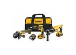 Dewalt Akku-Kombopack (3-Tlg.), 18 Volt (DCK308DM-QW)