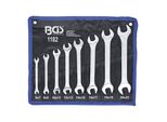 Bgs Doppel-MaulschlüSsel-Satz Sw 6X7 - 20X22 Mm 8-Tlg. ; Bgs Technic (1182)