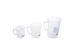 Bgs Messbecher-Satz 3 Teilig ; Bgs Technic (9946)