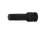 Bgs Bit-Einsatz LäNge 78 Mm Antrieb Innenvierkant 12,5 Mm Innenvielzahn (FüR Xzn) M18 ; Bgs Technic (5184-M18)