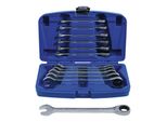 Bgs Ratschenring-MaulschlüSsel-Satz Sw 8 - 19 Mm 12 Teilig ; Bgs Technic (6541)