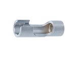 BGS Spezial-SteckschlüSsel-Einsatz, Geschlitzt 70988-14, Antrieb Innenvierkant 10 Mm (3/8"), SW 14 Mm ; BGS Technic)
