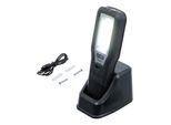 Bgs COB-LED Arbeits-Leuchte Klappbar Mit Ladestation ; Bgs Technic (85347)