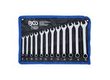 Bgs Maul-RingschlüSsel-Satz 71021, Sw 8 - 19 Mm, 12-Tlg. ; Bgs Technic)