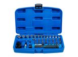 Bgs Akku-Schraubendreher Inkl. Bit- Und SteckschlüSsel-Satz 41-Tlg. ; Bgs Technic (70209)