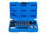 Bgs Lichtmaschinen Bit-/Bit-Einsatz-Satz Antrieb 12,5 Mm 13-Tlg. ; Bgs Technic (4246)