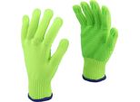 Guanti Da Lavoro, Guanti Da Giardinaggio, Poliestere, Cotone Taglia 8/M