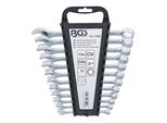 Bgs Maul-RingschlüSsel-Satz 71022, Sw 8 - 19 Mm, 12-Tlg. ; Bgs Technic)