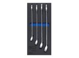 Bgs Werkstattwageneinlage 1/3: Maul-RingschlüSsel-Satz Sw 24 - 32 Mm 4 Teilig ; Bgs Technic (4083)