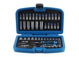 Bgs SteckschlüSsel-Satz Antrieb 6,3 Mm (1/4 Zoll) 53 Teilig ; Bgs Technic (2148)