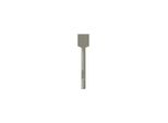 Bosch SpatmeißEl Mit 28-Mm-Sechskantaufnahme 400 X 80 Mm (1618661000)