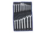 Bgs Maul-RingschlüSsel-Satz 1219 Sw 8 - 32 Mm 19 Teilig ; Bgs Technic)