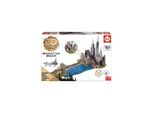 Educa Puzzle 3D Manhattan 160 Pezzi