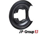 Jp Group 4964200100 - Oe 51434184 Piastra Di Ancoraggio, Asse Posteriore Per S60 I (384), V70 Ii (285), S80 I (184), XC70 (295)