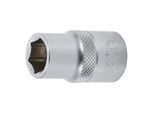 Bgs SteckschlüSsel-Einsatz Sechskant Antrieb Innenvierkant 12,5 Mm Sw 13 Mm ; Bgs Technic (2913)