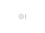 Din 988 1.4301 10 X 16 X 0,1 Tol. Iso 4759-3/A-B A 2 K ; Industrial Quality Supplies (009889209016010)