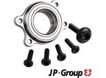 Jp Group 1141304510 - Set Di Cuscinetti Ruota Oe 8K0598625 Per A5 (8T), A4 (8K), A5 (8F), A6 (4G), Q5 (8R), Macan (95B), A8 (4H), A7 (4G), R8 (4S)