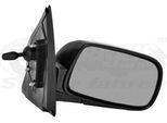 Van Wezel 5430804 Specchietto Esterno Specchietto Laterale Destro Per Toyota Yaris Hatchback (P1) Convesso