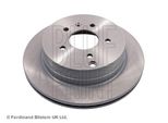 2X Disco Freno Blue Print ADG043127 Posteriore Per Opel Antara 72Mm 7 45Kg 303Mm