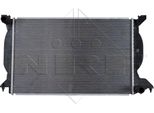 Radiatore Di Raffreddamento Motore Con Anello Di Tenuta Nrf Per Audi A4 B6