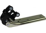 Metzger 2310044 Guida A Rulli Porta Scorrevole Per Furgone Opel Movano (X70) Centro Destra Destra