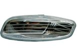 Van Wezel 4029915 Indicatore Di Direzione Specchietto Retrovisore Esterno Sinistro Adatto Per Peugeot 207 (Wa, Wc) 207 Cc (Wd) 308 Sw I (4E, 4H) 207 Sw (Wk) 5008 (0U, 0E)