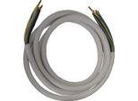 Pollmann Cavo Di Collegamento Cucina 3M 5X2,5Qmm Pvc Ws