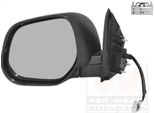 Van Wezel 0990807 Specchietto Esterno Specchietto Laterale Sinistro Adatto Per Peugeot 4007 (Vu, Vv) Convesso Riscaldato Parzialmente Primerizzato