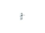 Hoppe Schutzgarnitur Birmingham 1117/2221A/2440 Alu. F1 92Mm 67-72Mm (2578324)