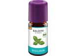 Aroma Organico - Basilico Demeter 5Ml