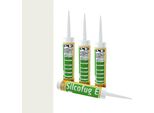 Pci Silcofug E Elastischer Dichtstoff 310Ml Lichtgrau