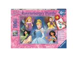 Incantevoli Principesse Ravensburger 13699