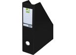 Q-Connect® KF16210 Cartella Per Riviste A4 76 Mm Nero