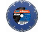 Norton Clipper Disco Diamantato Extreme Universal Turbo - 350X25,4 Mm