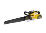 Dewalt DCS398T2 Sega Speciale A Batteria Alligator 54V/6Ah Xr Flexvolt 430Mm 2 Batterie