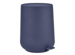 Zone Denmark Cestino A Pedale Per Il Bagno Nova Royal Blue