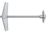 Fischer 45474 Vite Di Ancoraggio / Tassello 2 Pz. Bullone A Levetta 95 Mm