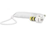 Mobilis 001234 Mobilis Corporate Coilled Security Lock -Code