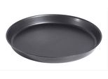 Vassoio Per Pizza Rotondo Ø 22 Cm Con Bordo Arricciato