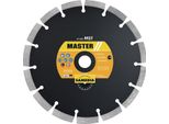 Samedia Diamant-Trennscheibe Technic Mst 230 X 22,23 Mm