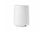 Zone Denmark Nova, Cestino Per Cosmetici 5L Soft Touch Bianco Opaco