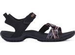 Teva Outdoor Sandale Verra W's, Farbe:Suri Black Multi, GrößE:Us 5 / 36