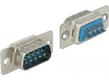 Connettore Delock Connettore Sub-D A 9 Pin
